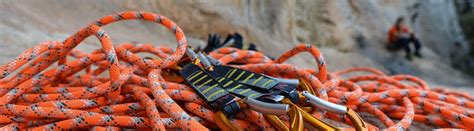 Climbing Rope Buying Guide | Types, Length & Diameter