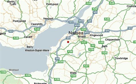 Nailsea Location Guide