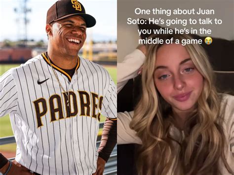 Juan Soto’s Girlfriend: Is the MLB Star Dating in Secret?