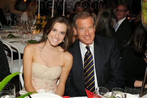 MAROON MONDAYS: Brian Williams' Daughter Allison Cast as Peter Pan in ...