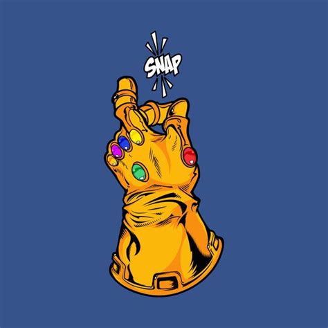 Infinity Gauntlet - SNAP by alternaterealitee | Marvel superhero ...