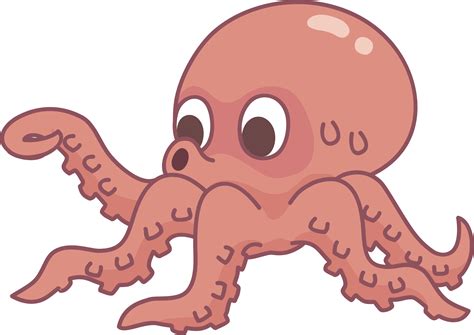 Clipart octopus, Clipart octopus Transparent FREE for download on WebStockReview 2020