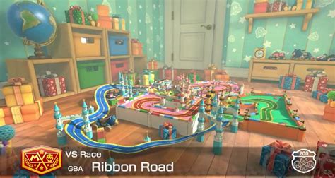 Ribbon Road | MarioWiki | Fandom powered by Wikia