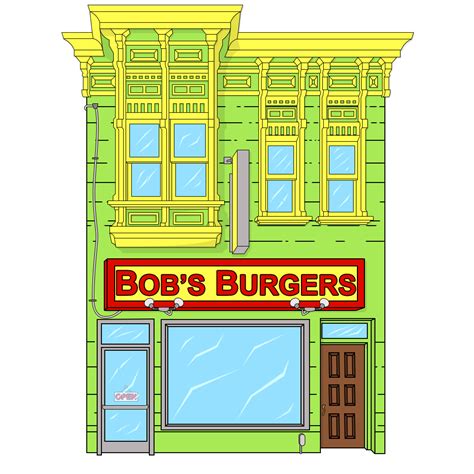 bob's burgers restaurant layout - Arlyne Soliz