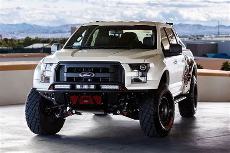 F150 Project Baja XT by Addictive Desert Designs — CARiD.com Gallery