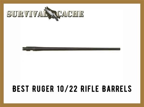 Best Ruger 10/22 Barrel: Top 5 Expert Reviews, Buying Guide - Survival Cache