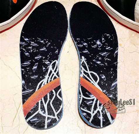 Air Jordan 1 Retro High OG 'Shattered Backboard' - Another Look ...