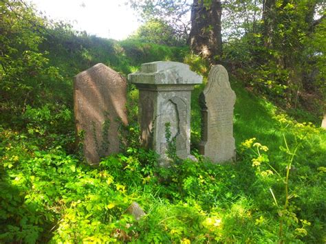 Old Kilbride Cemetery, Wicklow, Ireland | Visions Of The Past