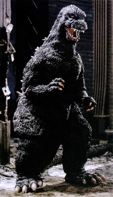 84Goji (1984) – Becoming Godzilla