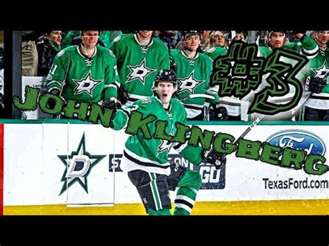 John Klingberg Highlights - YouTube