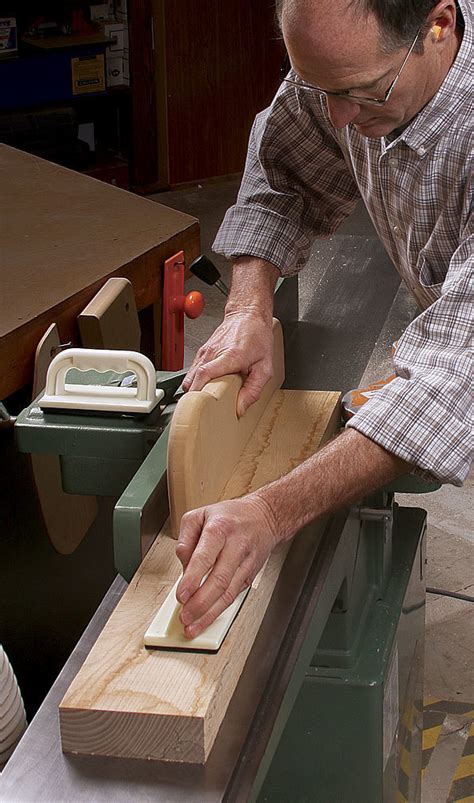 Master the Jointer - FineWoodworking