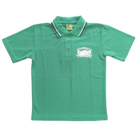 SHORT SLEEVE POLO SHIRT - Beleza School Uniforms