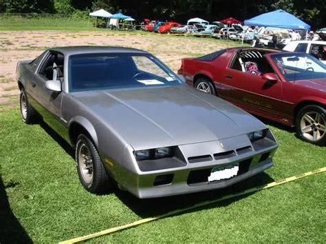 1984 Camaro Berlinetta For Sale | NY 1984 Camaro Berlinetta MINT! - Honda-Tech | Sean's Favorite ...