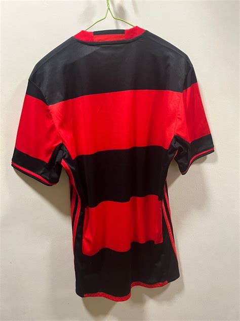 CR Flamengo Jersey, Men's Fashion, Activewear on Carousell