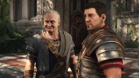 Ryse: Son of Rome - Coming To PC This Fall, First PC Screenshots Unveiled