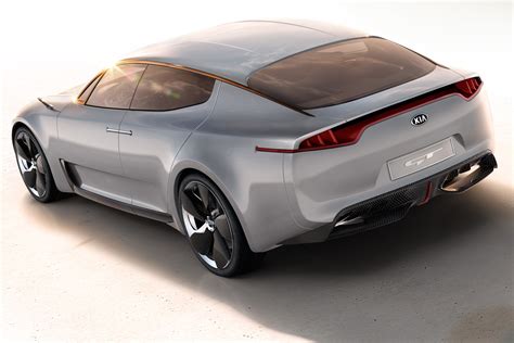 Kia GT concept to be built, smaller sports car likely Kia-GT-1 - Paul ...