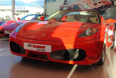 Ferrari F430 Spider - Rosso Corsa