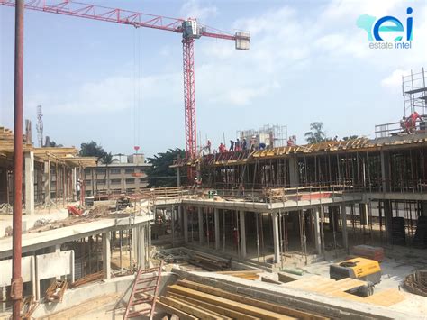 Access a list of Ongoing Construction Projects in Nigeria - Real Estate Market Research and Data ...