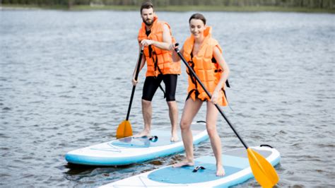 Do You Need A Life Jacket On A Paddle Board? | Paddle Board Nation