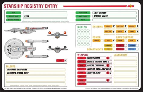 Star trek adventures character sheet pdf - lininfo