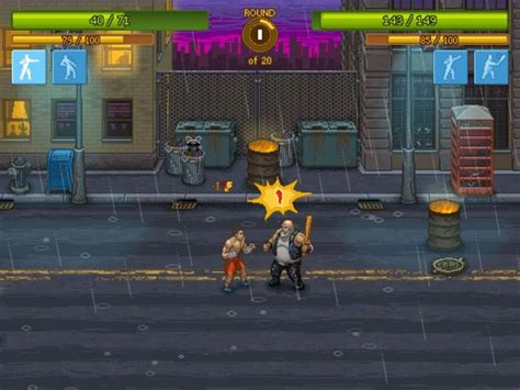 ‘Punch Club’ Review – A Gut Punch of Nostalgia – TouchArcade