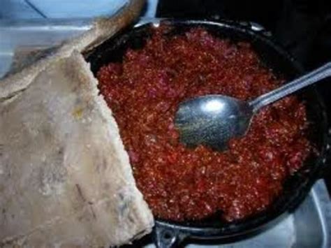 Ethiopian Beef Steak Tartar (Kitfo) Recipe - Food.com | Recipe | Kitfo recipe, Beef steak, Food