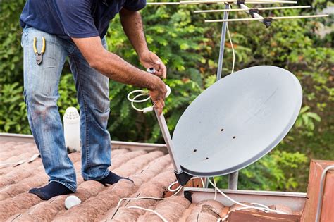 Ways to Work on Wired and Wireless Antenna Installation - Happiness Creativity