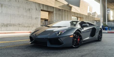 Look at this car: Lamborghini Aventador Roadster | Field Notes: The ...