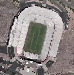 Sun Devil Stadium - USFL (United States Football League)