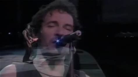 Bruce Springsteen - Human Touch (Live) - YouTube