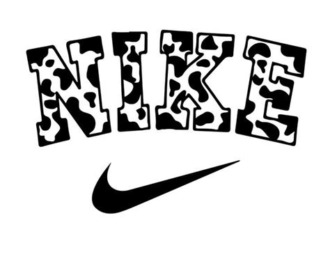 Nike Cow Print in 2022 | Cow print, Print, Nike