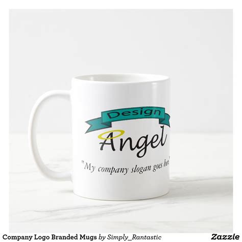 Company Logo Branded Mugs Business Promotion, Business Logo, Branded Mugs, Logo Branding, ? Logo ...