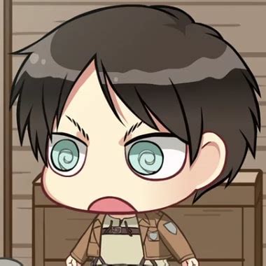 Eren Jaeger (Chibi Theater) | Attack on Titan Wiki | Fandom