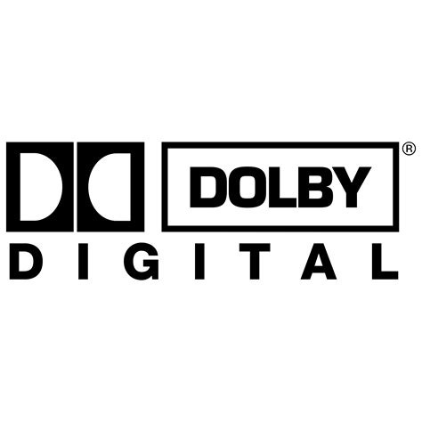 Dolby Digital Logo PNG Transparent & SVG Vector - Freebie Supply