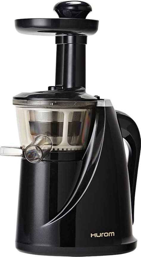 Best Buy: Hurom Slow Juicer Black HRM0021