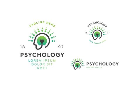 Psychology Logo Icon Design Vector – MasterBundles