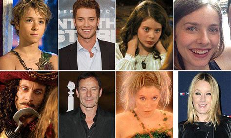 What the Peter Pan cast look like today, more than ten years after leaving Neverland | Daily ...