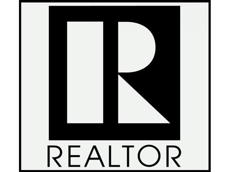 Realtor Decal | Sticker | 1.8"h x 2"w | 36 per card