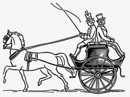 Horse Drawn Cart Clipart , Free Transparent Clipart - ClipartKey