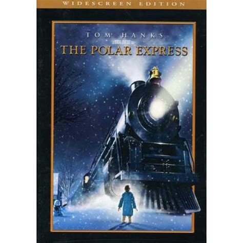 The Polar Express (DVD) - Walmart.com - Walmart.com