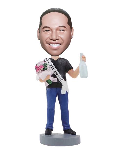 Custom Winning People Bobblehead Dolls