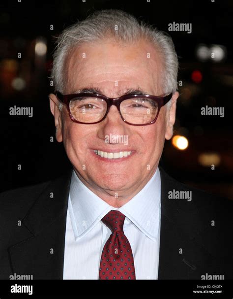 Jan. 10, 2012 - New York, New York, U.S. - Director MARTIN SCORSESE attends the National Board ...