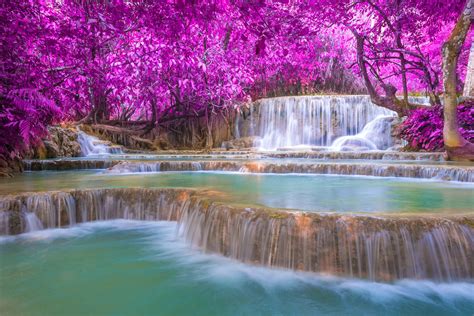 Waterfalls Most Beautiful Places World Most beautiful waterfalls in the world: niagara falls ...