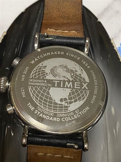 Timex Chronograph, Luxury, Watches on Carousell