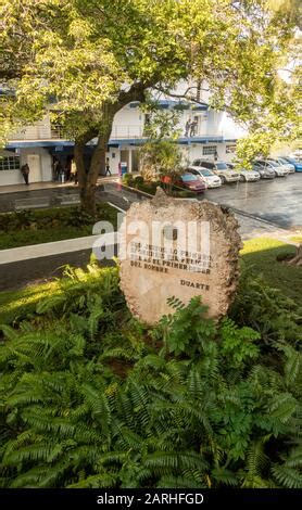 Universidad APEC campus Santo Domingo Dominican Republic Stock Photo ...