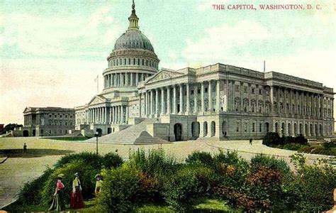 US Slave: White House and Capitol Built by $5 a Month Slaves