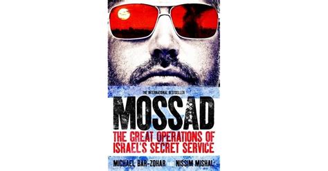 Mossad: The Great Operations of Israel's Secret Service by Michael Bar-Zohar