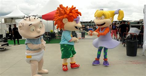 11 'Rugrats' Costumes For All You *Real* Nickelodeon Lovers