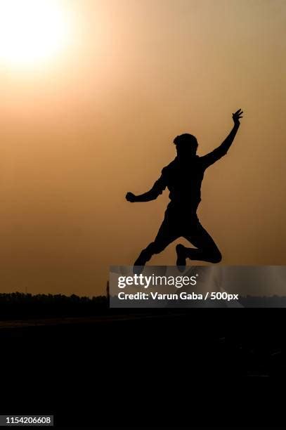 35 Leap Of Faith Silhouette Stock Photos, High-Res Pictures, and Images - Getty Images