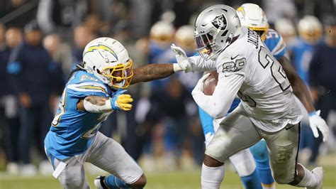 Raiders vs Chargers live stream: how to watch the NFL week 9 game ...